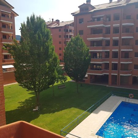 Apartament Jaca Artaso Zewnętrze zdjęcie