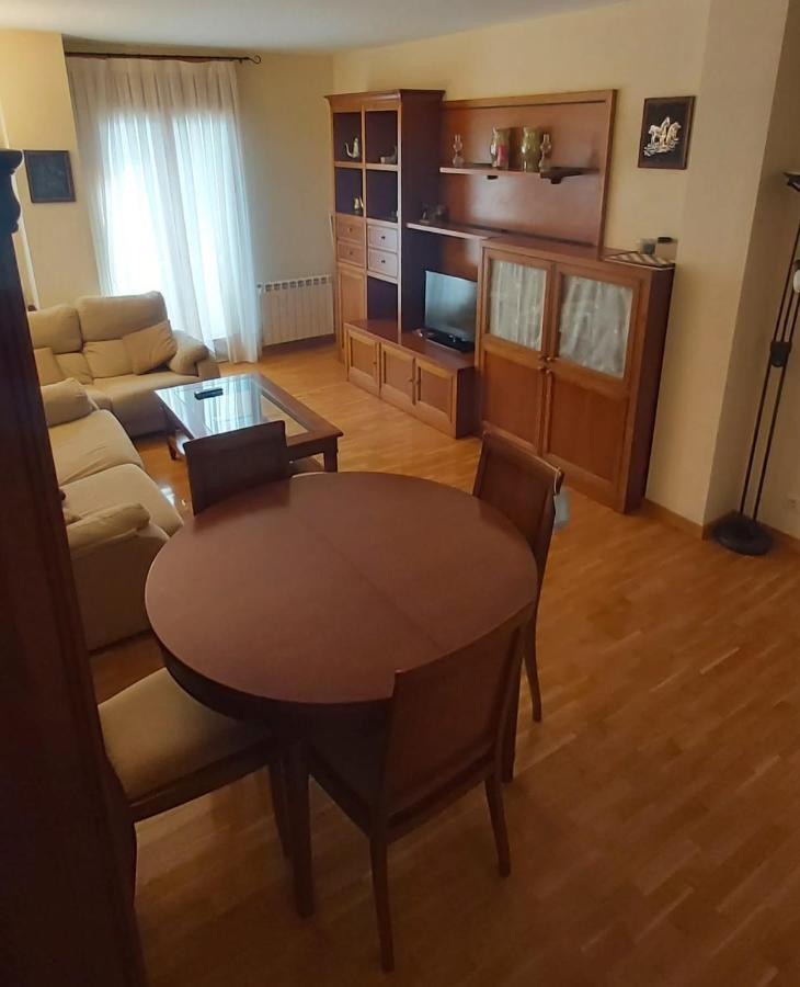 Apartament Jaca Artaso Zewnętrze zdjęcie
