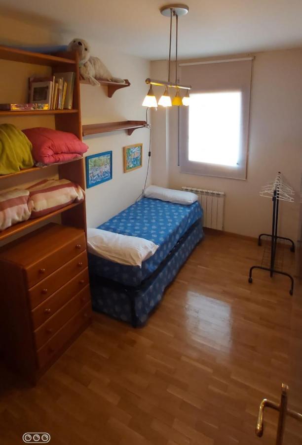 Apartament Jaca Artaso Zewnętrze zdjęcie