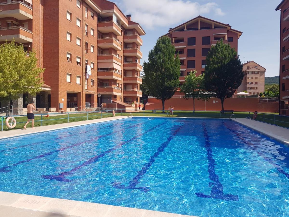 Apartament Jaca Artaso Zewnętrze zdjęcie