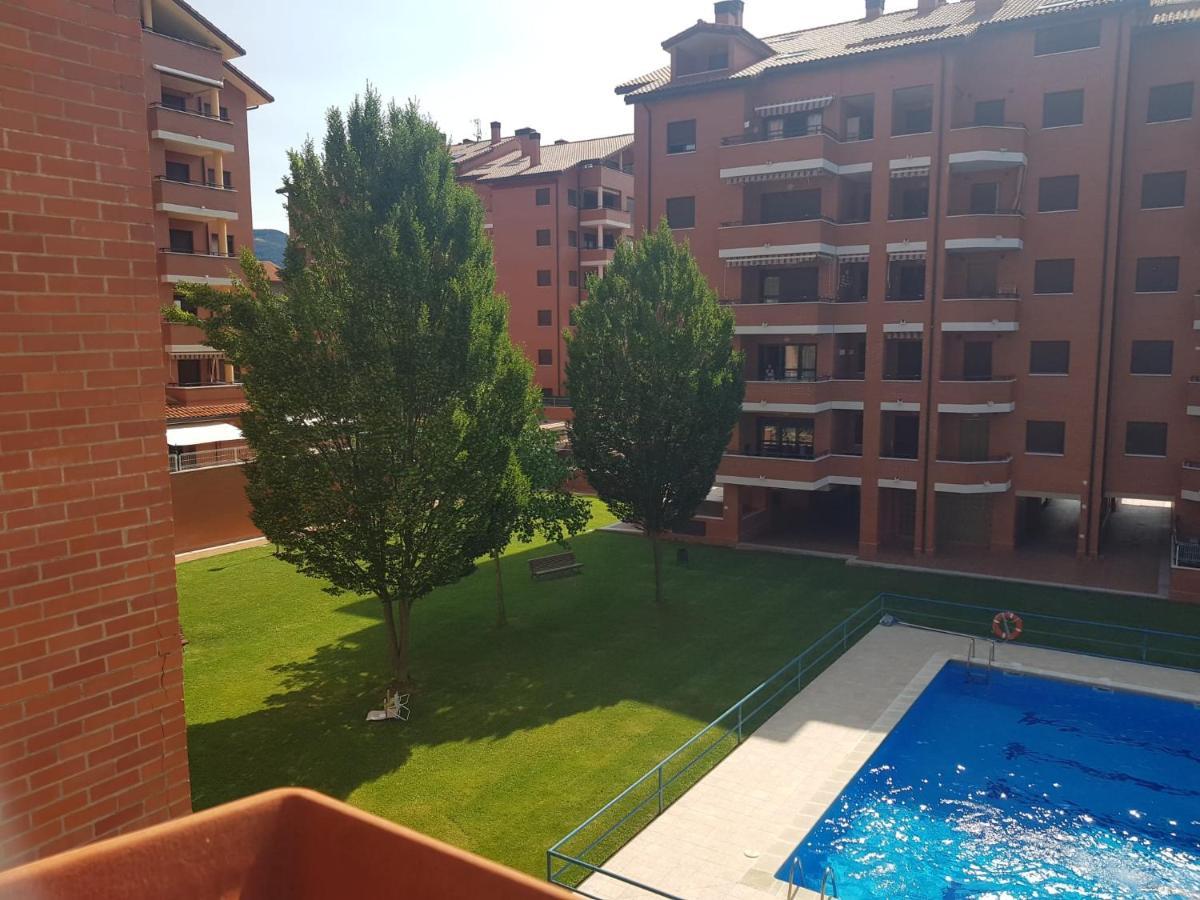 Apartament Jaca Artaso Zewnętrze zdjęcie