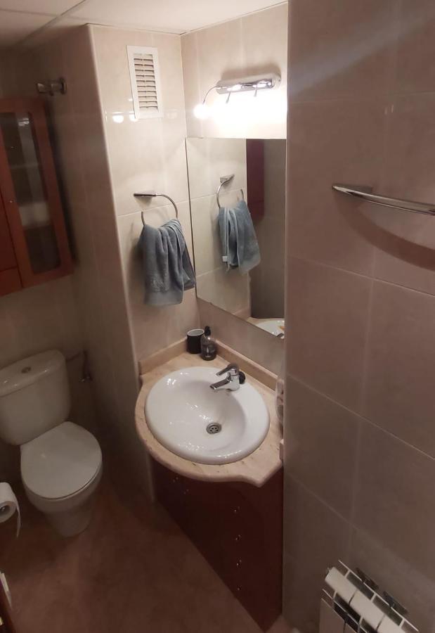 Apartament Jaca Artaso Zewnętrze zdjęcie