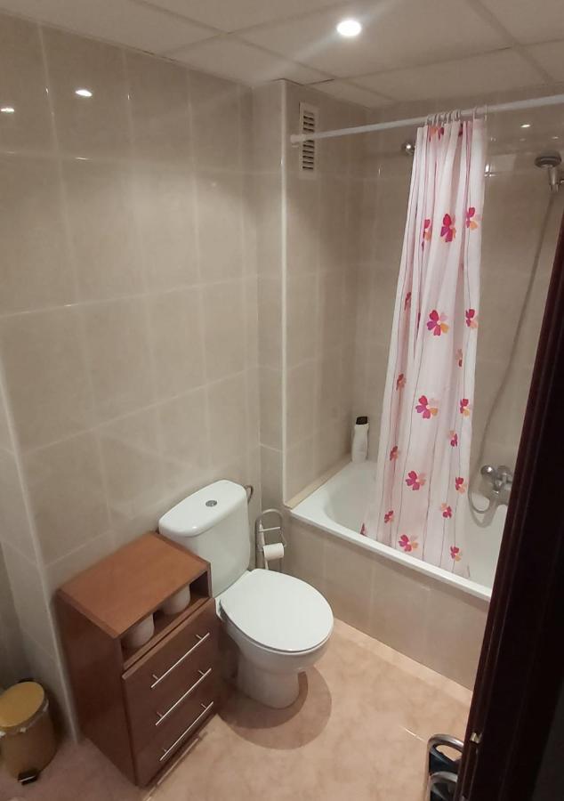Apartament Jaca Artaso Zewnętrze zdjęcie