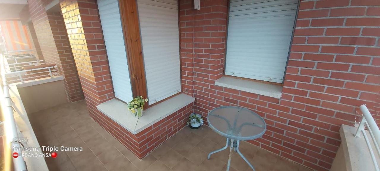 Apartament Jaca Artaso Zewnętrze zdjęcie